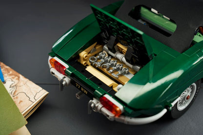 LEGO® | Icons: Jaguar E-Type (11381)