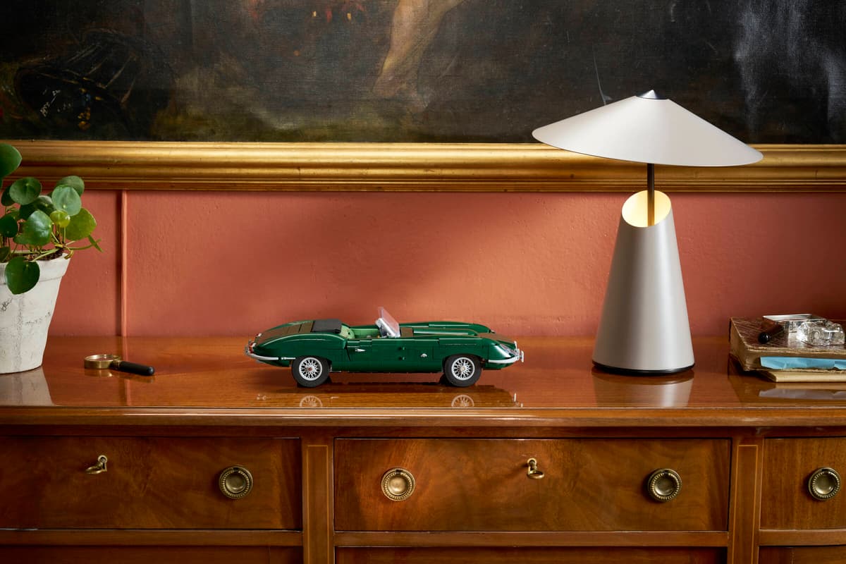 LEGO® | Icons: Jaguar E-Type (11381)