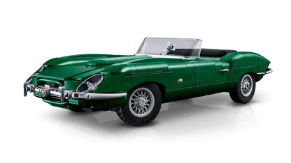 LEGO® | Icons: Jaguar E-Type (11381)