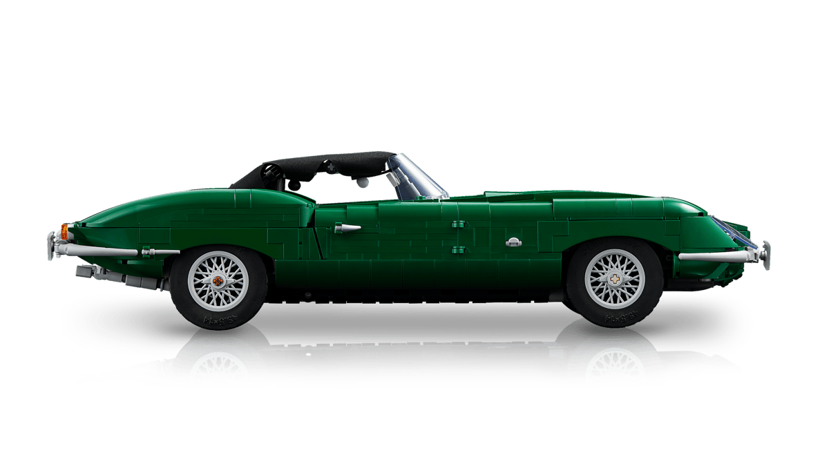 LEGO® | Icons: Jaguar E-Type (11381)