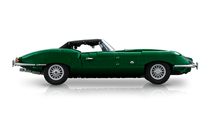 LEGO® | Icons: Jaguar E-Type (11381)