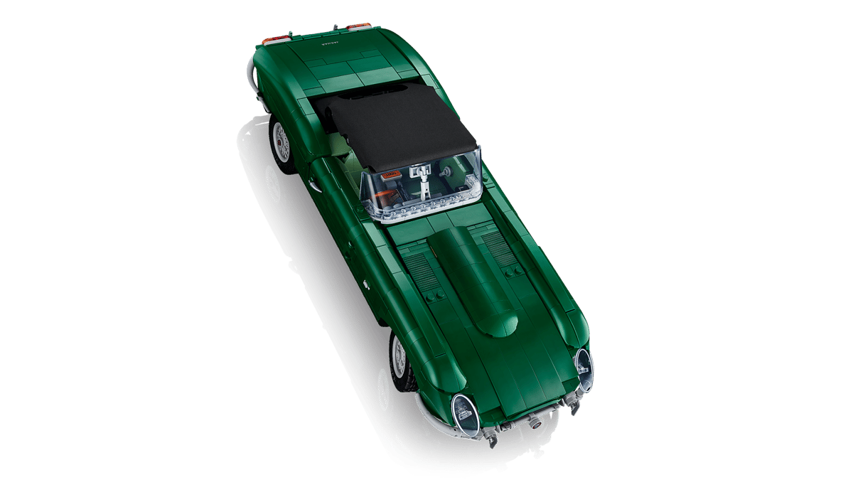 LEGO® | Icons: Jaguar E-Type (11381)