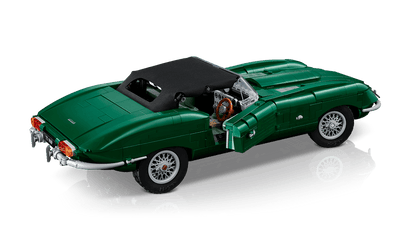 LEGO® | Icons: Jaguar E-Type (11381)