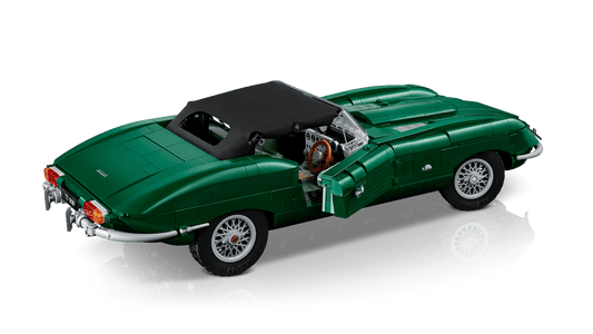 LEGO® | Icons: Jaguar E-Type (11381)