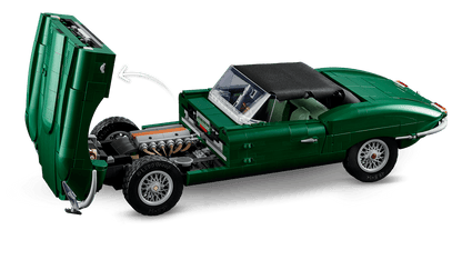 LEGO® | Icons: Jaguar E-Type (11381)