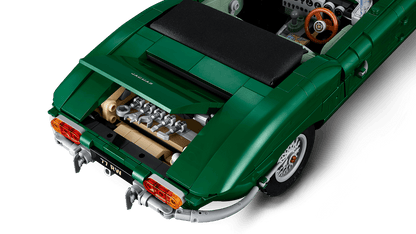 LEGO® | Icons: Jaguar E-Type (11381)