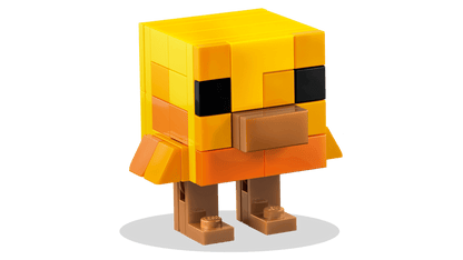 LEGO® | Minecraft: Chicken Jockey (21582)