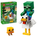 LEGO® | Minecraft: Chicken Jockey (21582)