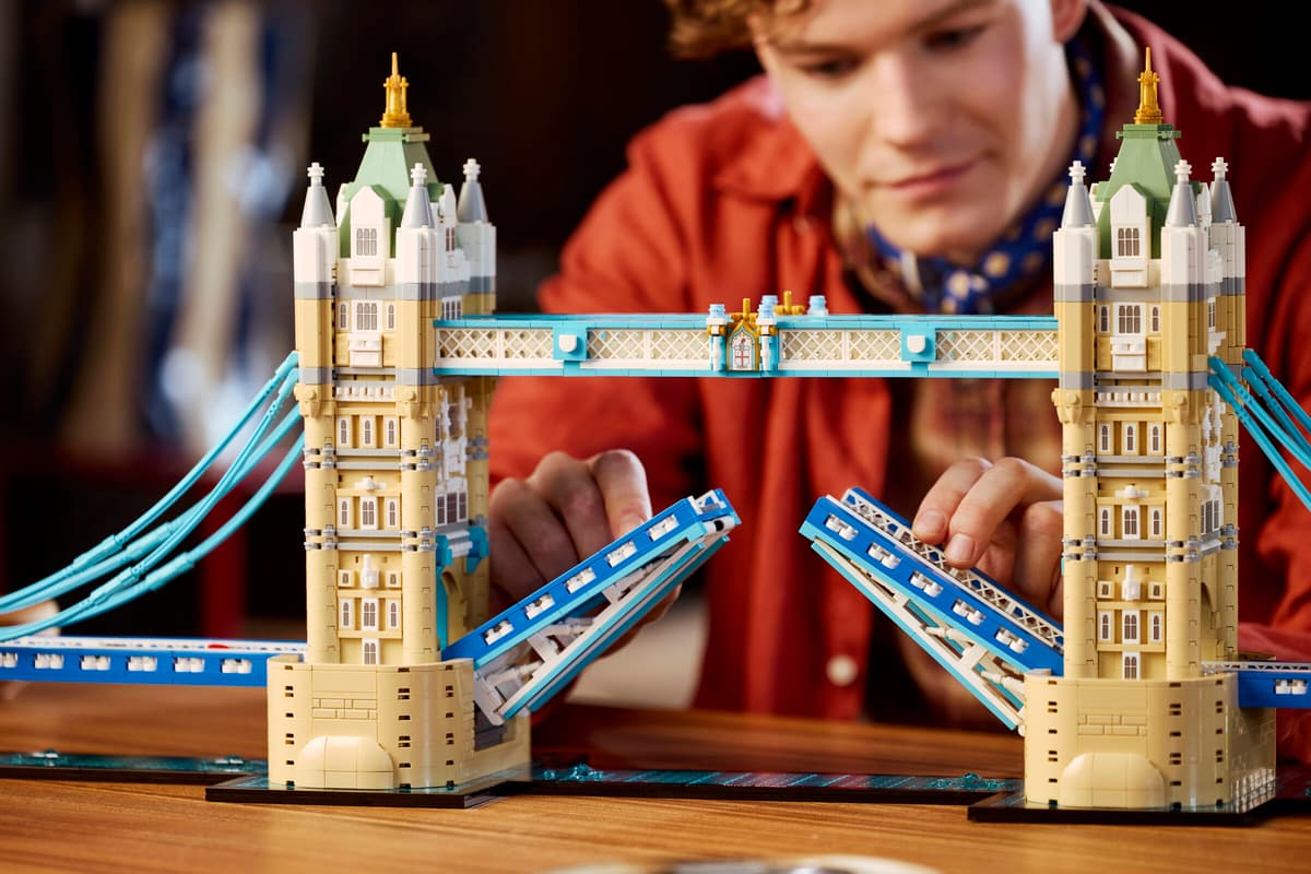 LEGO® | Architecture: Tower Bridge (21067)