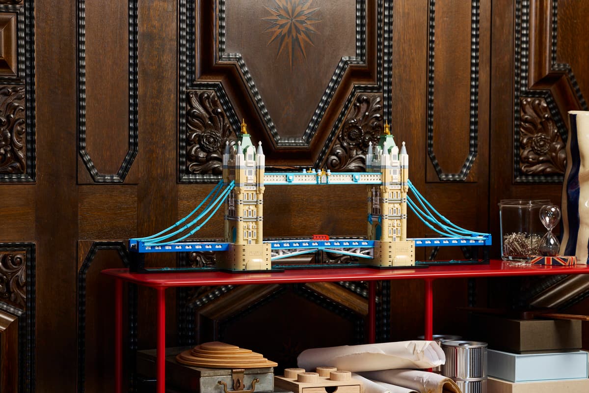 LEGO® | Architecture: Tower Bridge (21067)