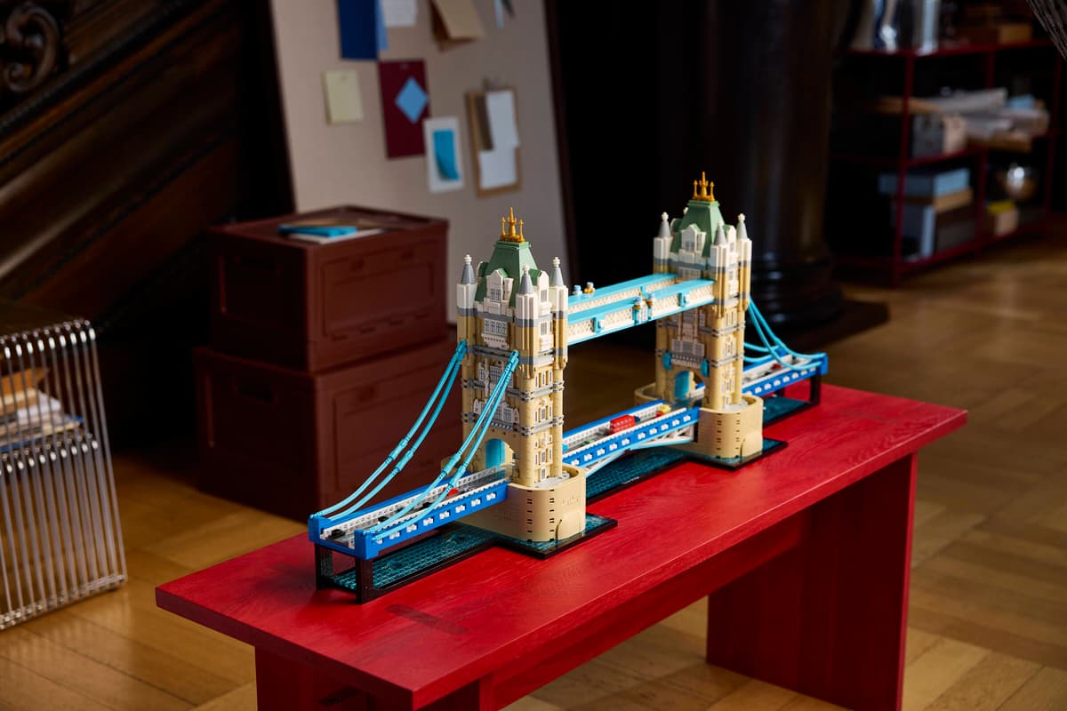 LEGO® | Architecture: Tower Bridge (21067)