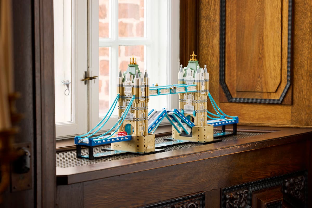 LEGO® | Architecture: Tower Bridge (21067)