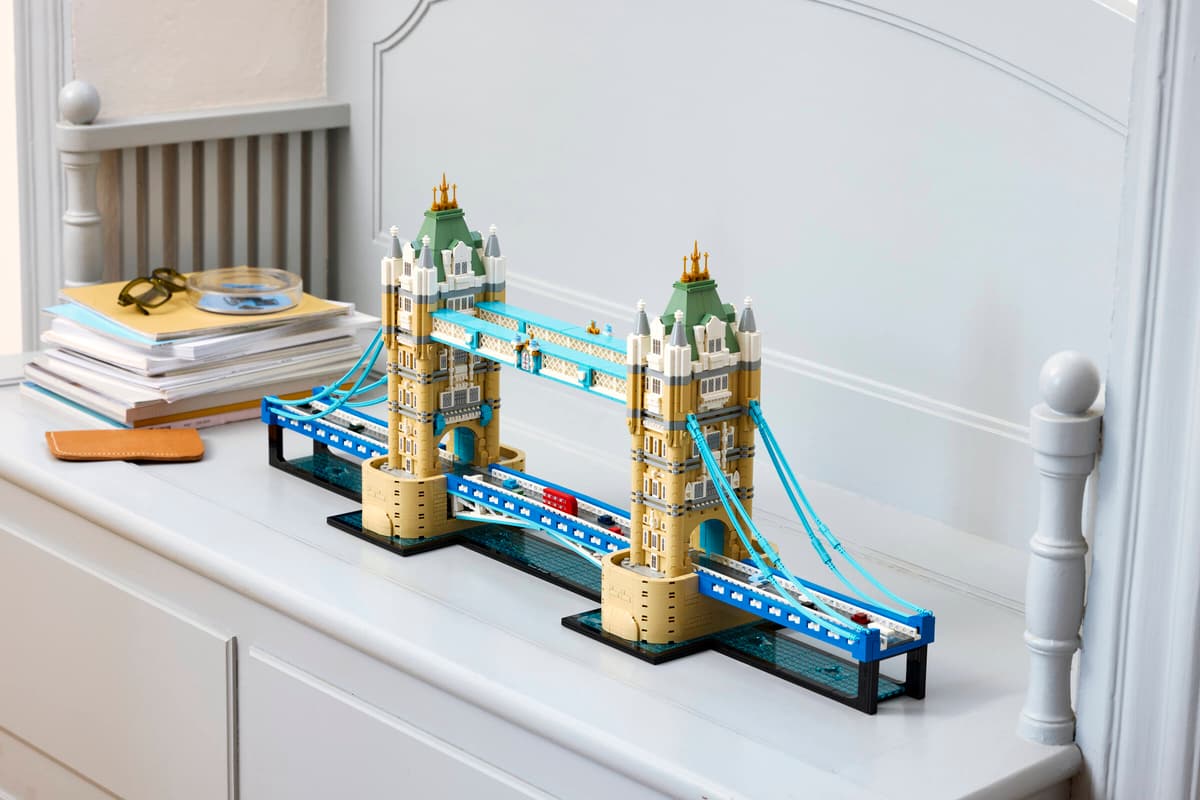 LEGO® | Architecture: Tower Bridge (21067)