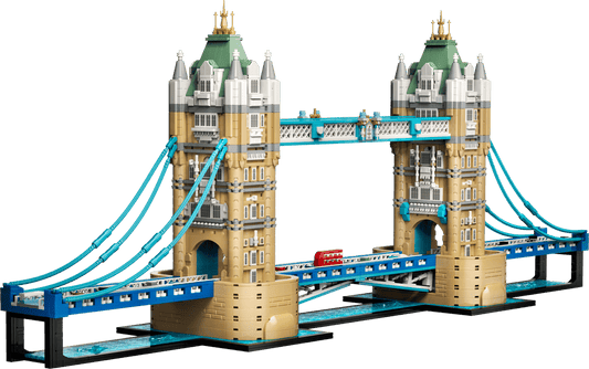 LEGO® | Architecture: Tower Bridge (21067)