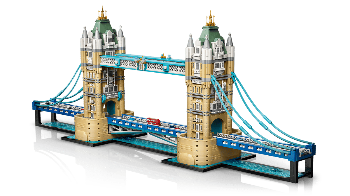 LEGO® | Architecture: Tower Bridge (21067)