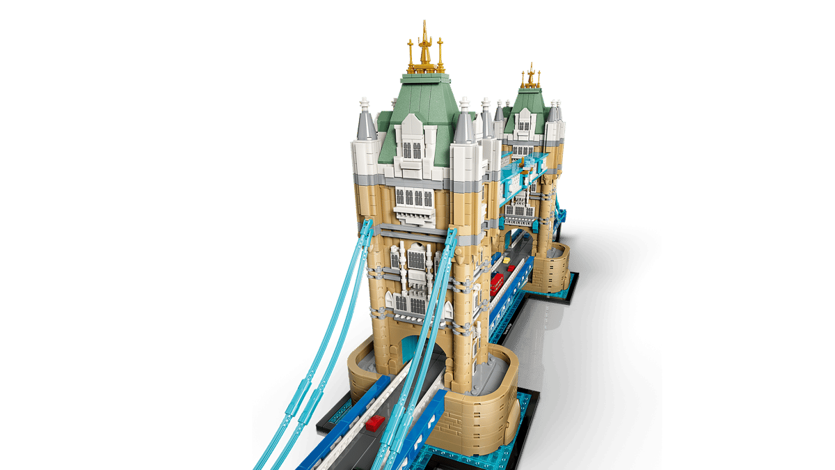 LEGO® | Architecture: Tower Bridge (21067)