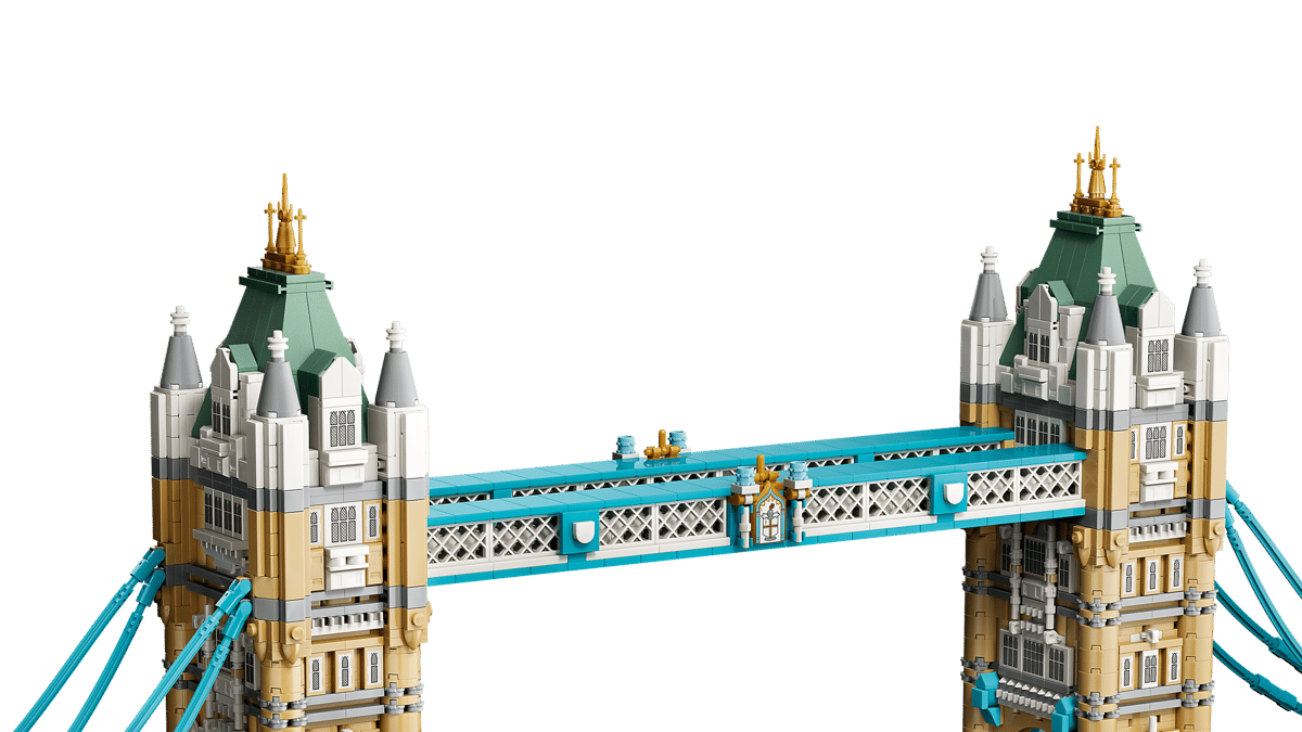 LEGO® | Architecture: Tower Bridge (21067)