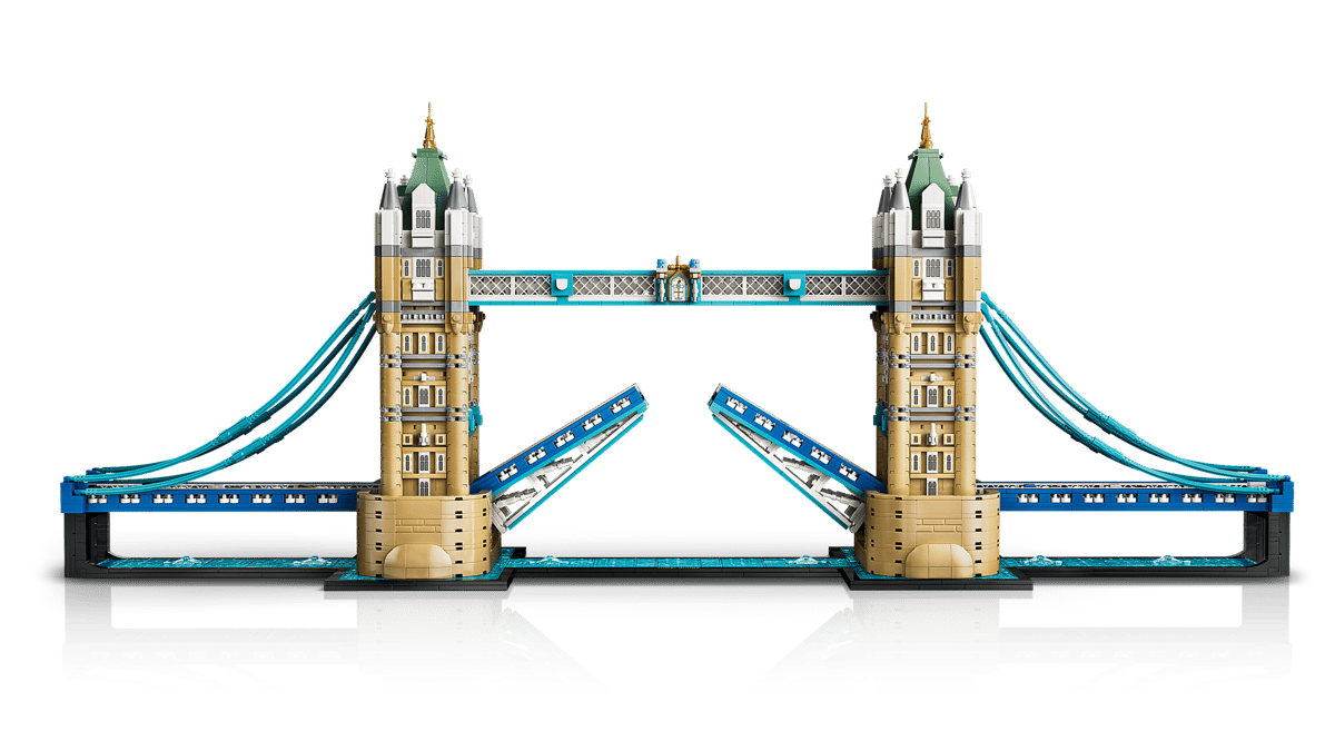 LEGO® | Architecture: Tower Bridge (21067)