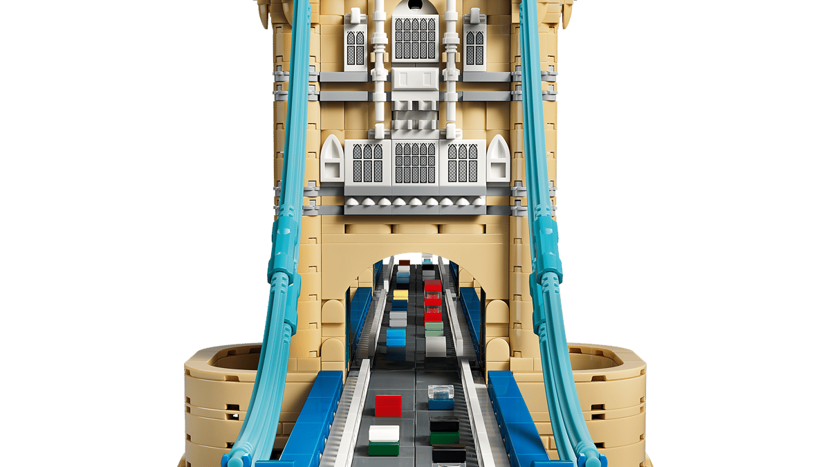 LEGO® | Architecture: Tower Bridge (21067)