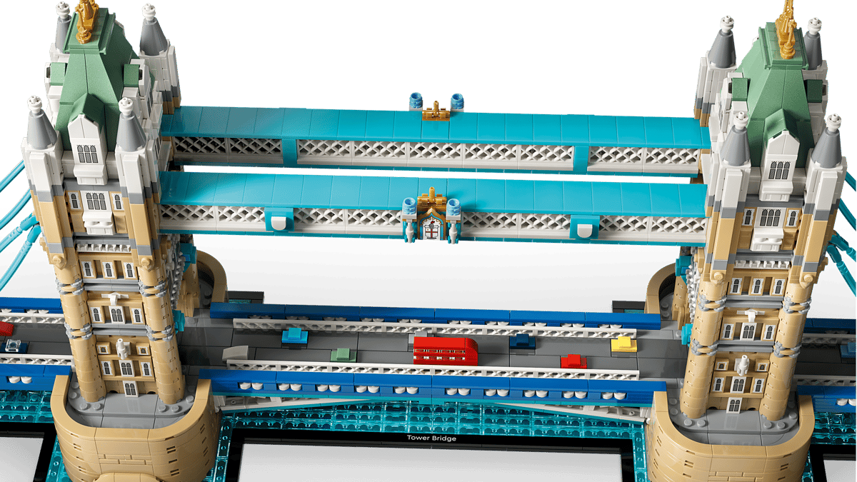 LEGO® | Architecture: Tower Bridge (21067)
