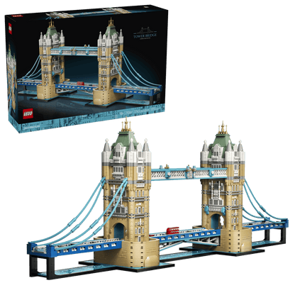 LEGO® | Architecture: Tower Bridge (21067)