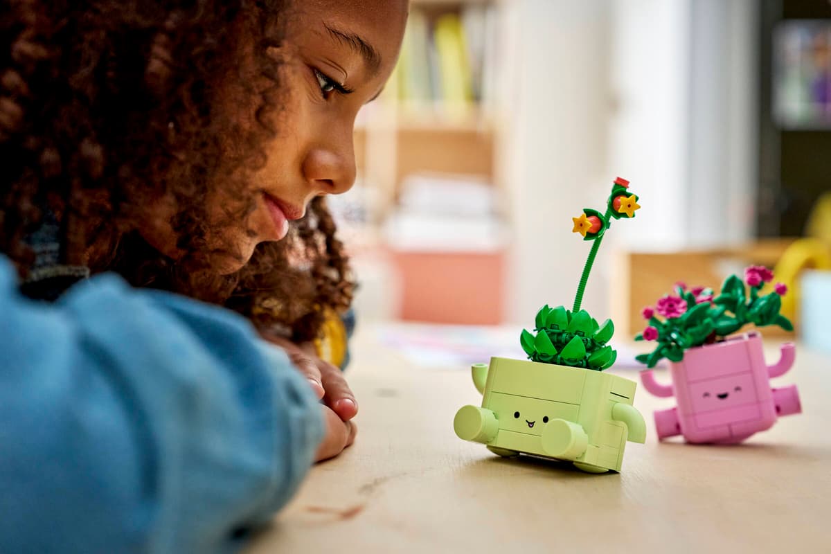 LEGO® | Botanicals: Rocking Plants (11506)