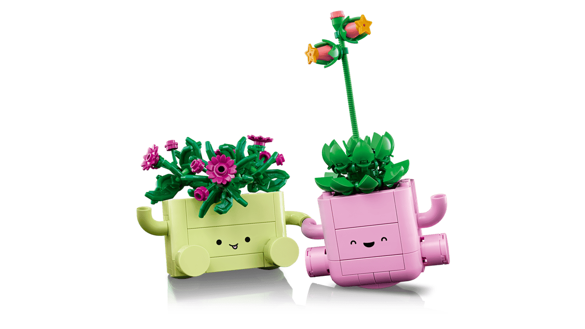 LEGO® | Botanicals: Rocking Plants (11506)