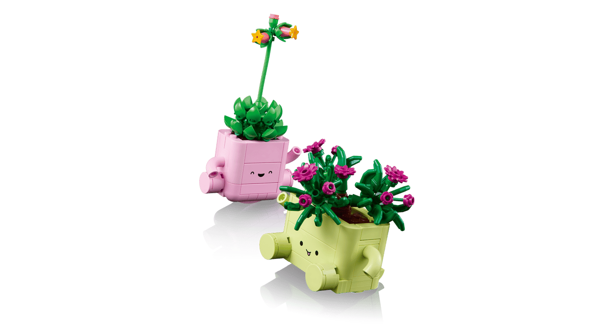 LEGO® | Botanicals: Rocking Plants (11506)