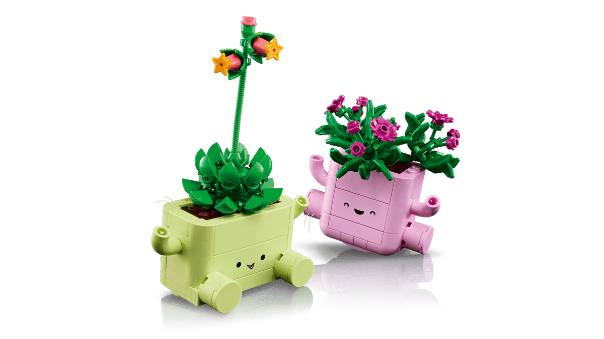 LEGO® | Botanicals: Rocking Plants (11506)