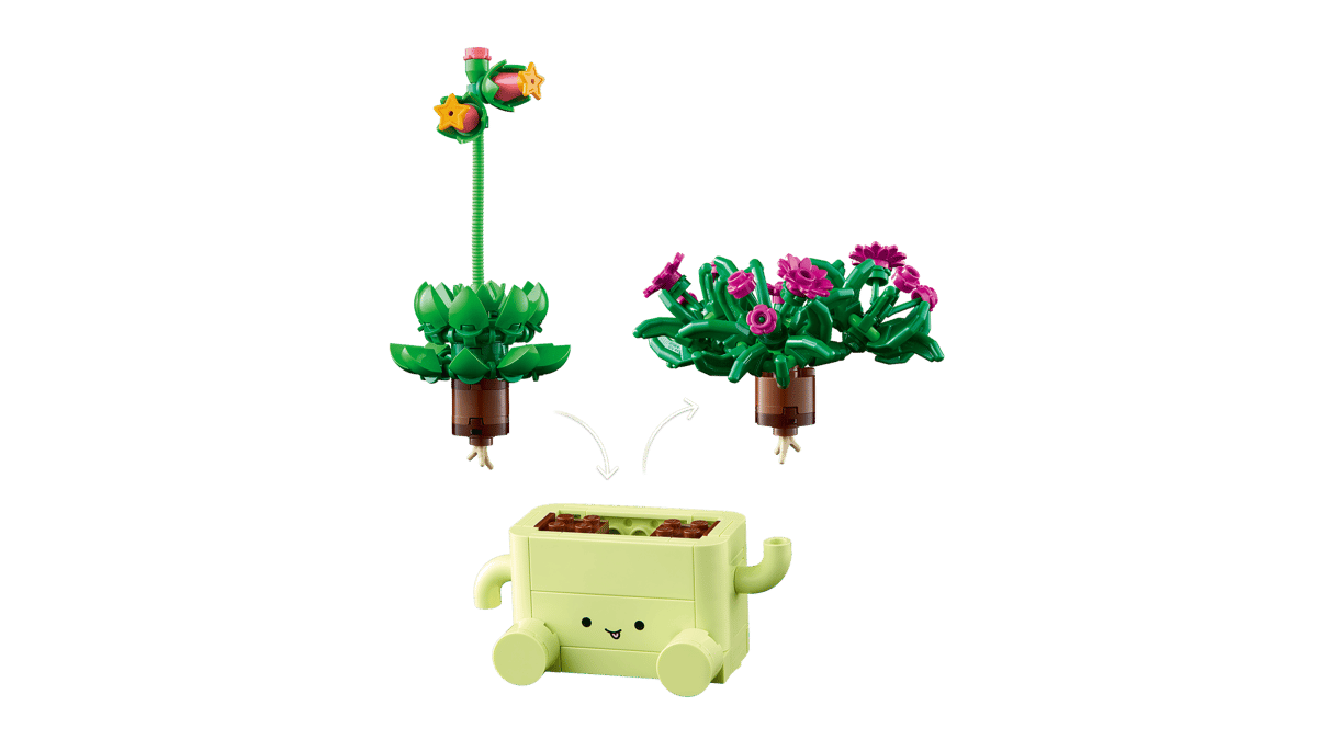LEGO® | Botanicals: Rocking Plants (11506)