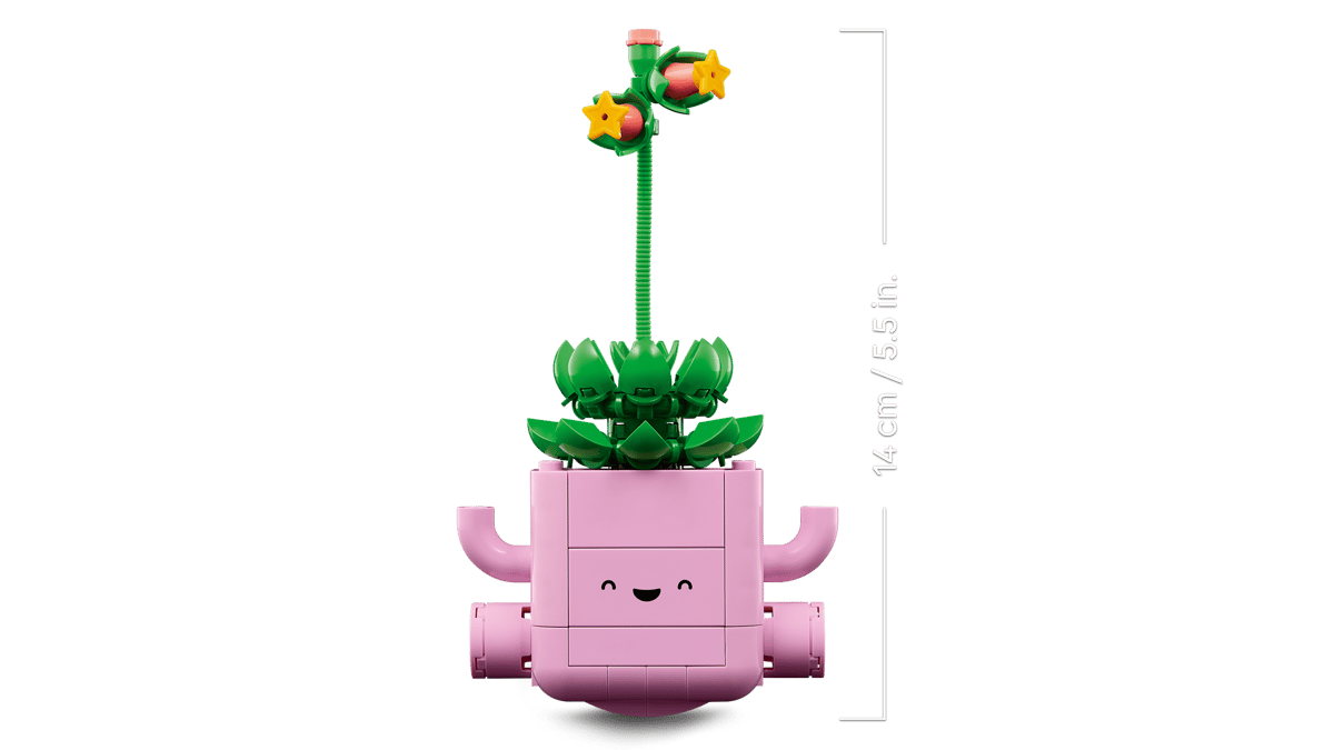 LEGO® | Botanicals: Rocking Plants (11506)