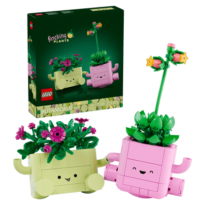 LEGO® | Botanicals: Rocking Plants (11506)