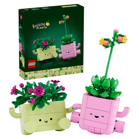 LEGO® | Botanicals: Rocking Plants (11506)