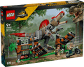 LEGO® | Jurassic World: Spinosaurus Dinosaur Escape (77982)