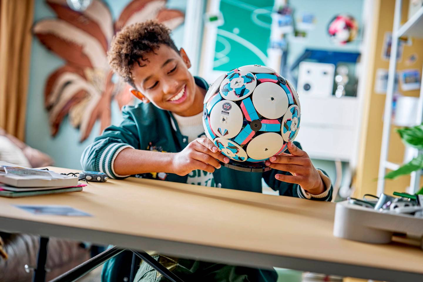 LEGO® | Editions: Soccer Ball (43019)