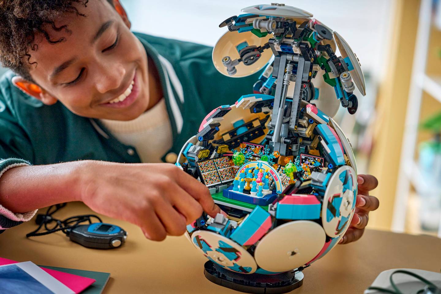 LEGO® | Editions: Soccer Ball (43019)