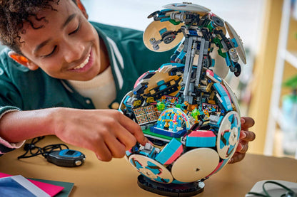 LEGO® | Editions: Soccer Ball (43019)
