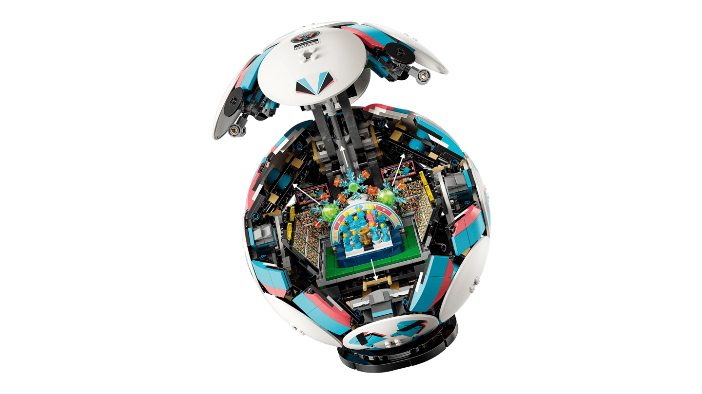 LEGO® | Editions: Soccer Ball (43019)