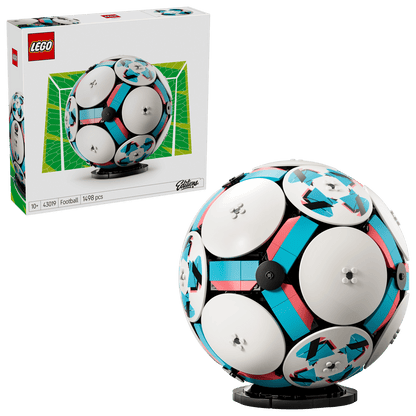 LEGO® | Editions: Soccer Ball (43019)
