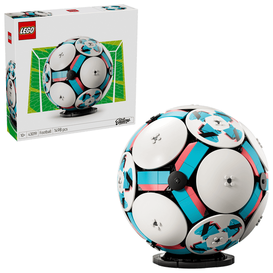 LEGO® | Editions: Soccer Ball (43019)