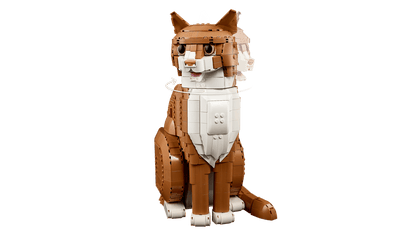 LEGO® | Ideas: Orange Cat (21376)