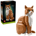 LEGO® | Ideas: Orange Cat (21376)