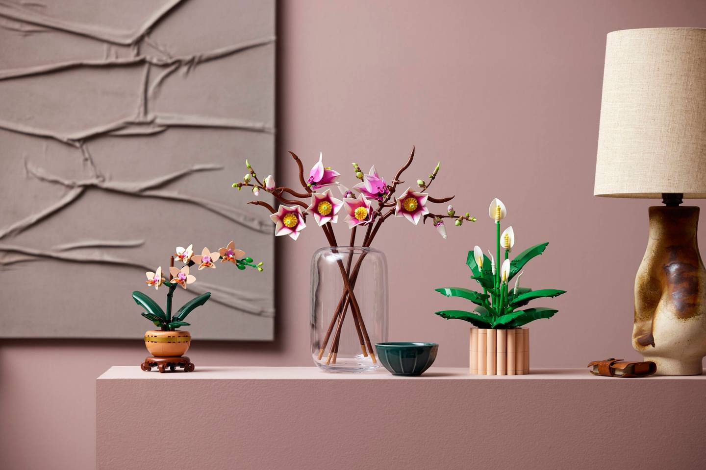 LEGO® | Botanicals: Magnolia Branches (11510)