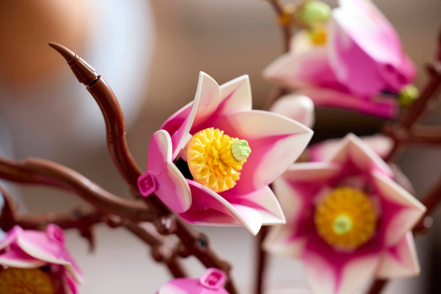 LEGO® | Botanicals: Magnolia Branches (11510)