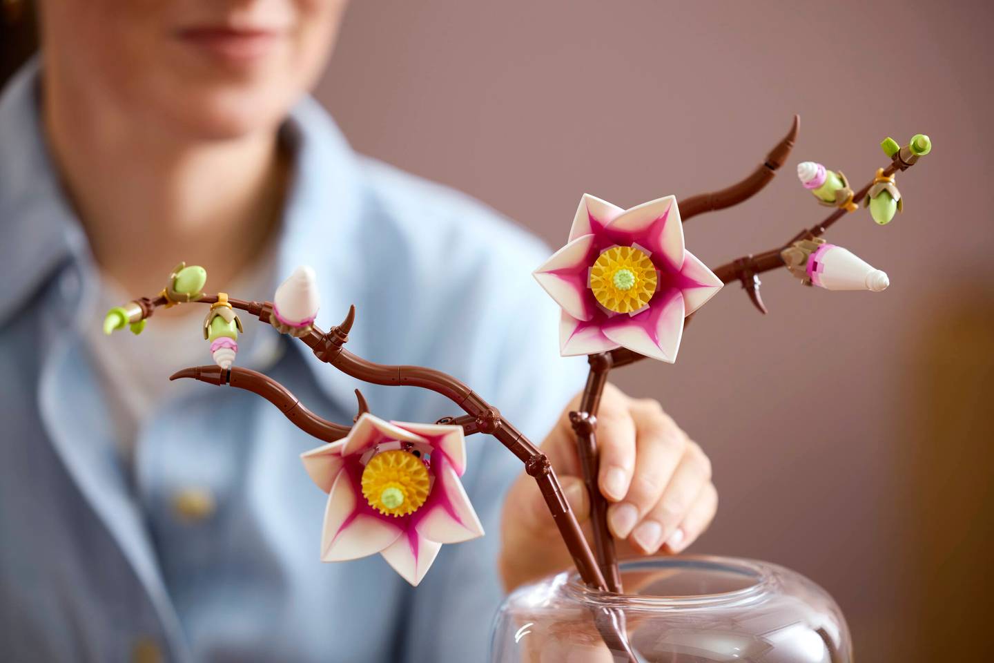 LEGO® | Botanicals: Magnolia Branches (11510)