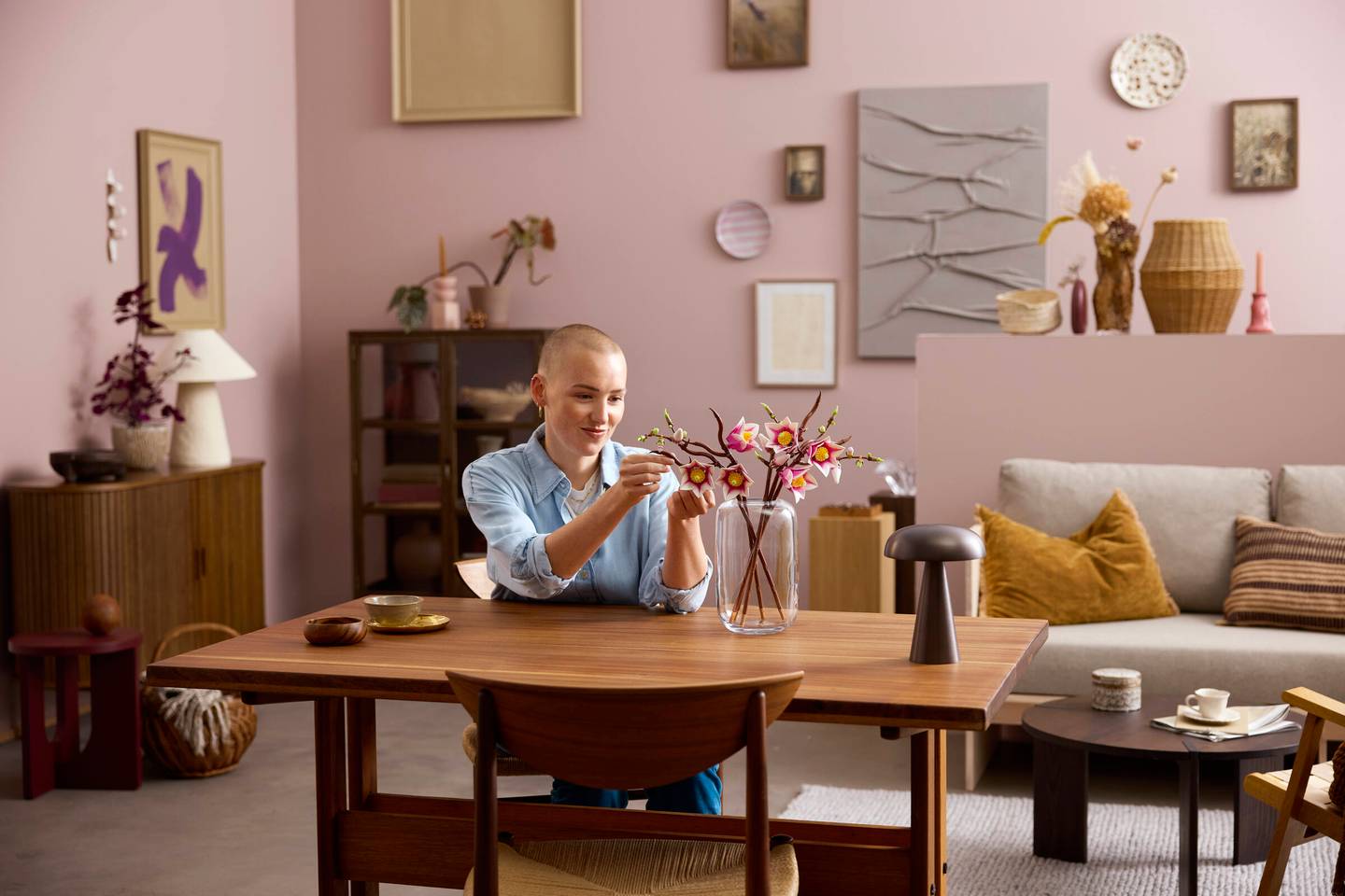 LEGO® | Botanicals: Magnolia Branches (11510)