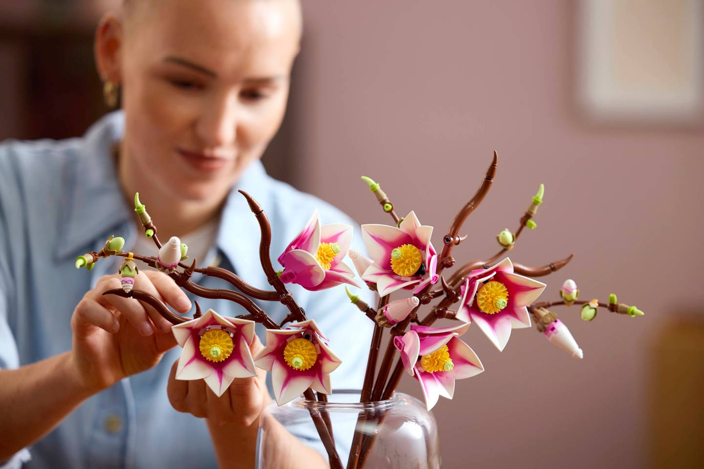 LEGO® | Botanicals: Magnolia Branches (11510)