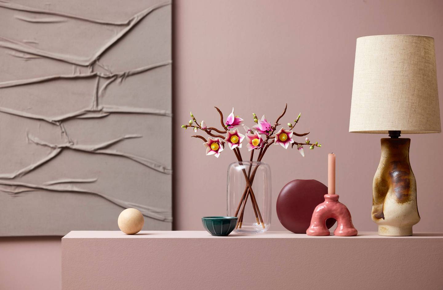 LEGO® | Botanicals: Magnolia Branches (11510)