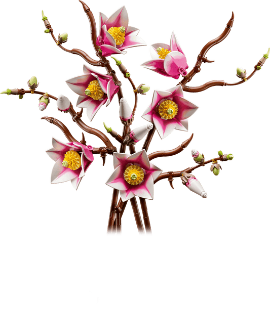 LEGO® | Botanicals: Magnolia Branches (11510)