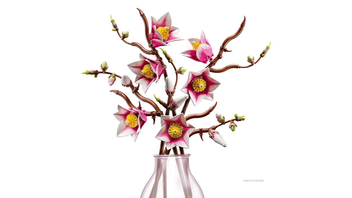 LEGO® | Botanicals: Magnolia Branches (11510)
